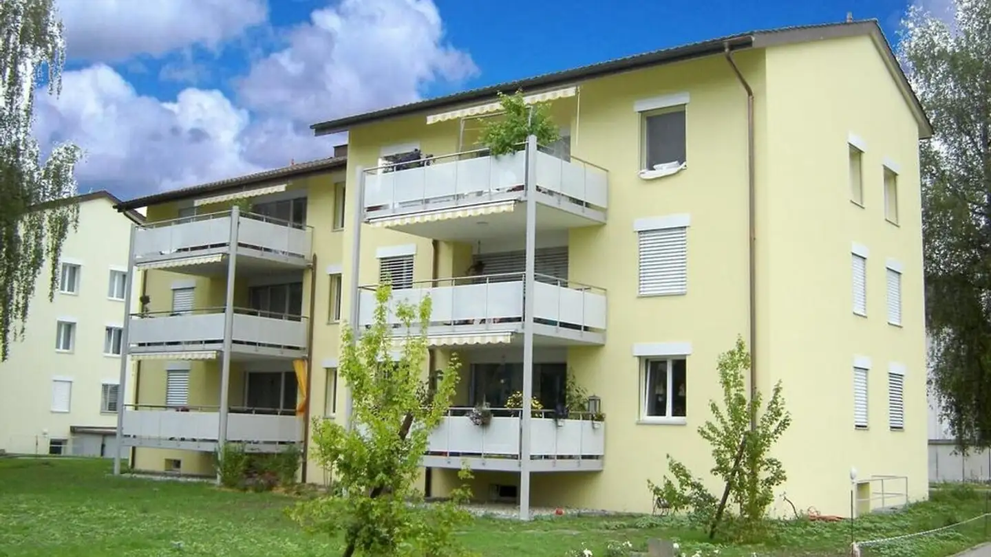 Wohnung mieten - J. Hochstrasserweg, 3427 Utzenstorf