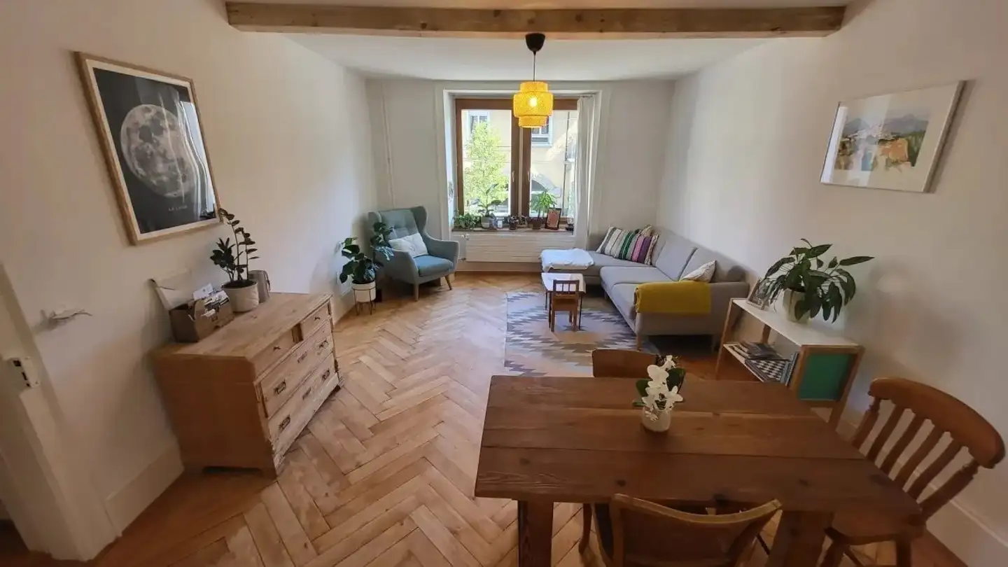 Furnished apartment for rent - 6005 Luzern