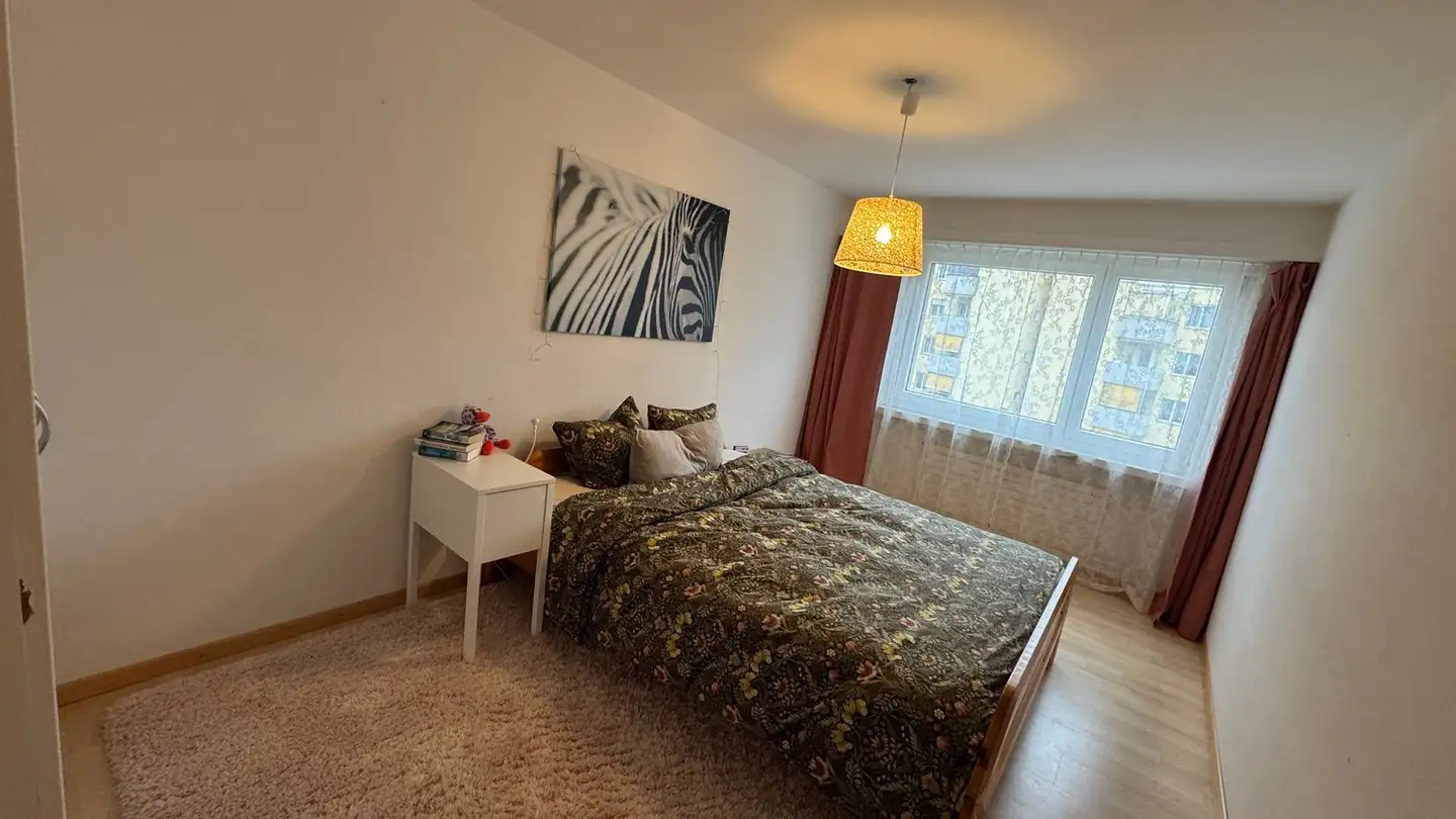 Wohnung mieten - Blumenstrasse 7, 9300 Wittenbach