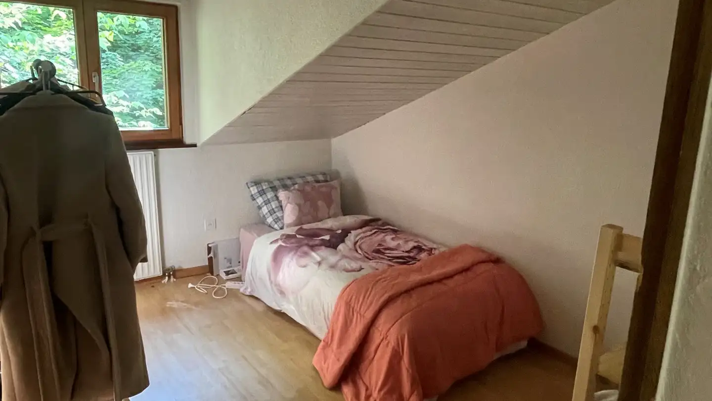 Zimmer mieten - Mühlenstrasse 12, 9000 St. Gallen