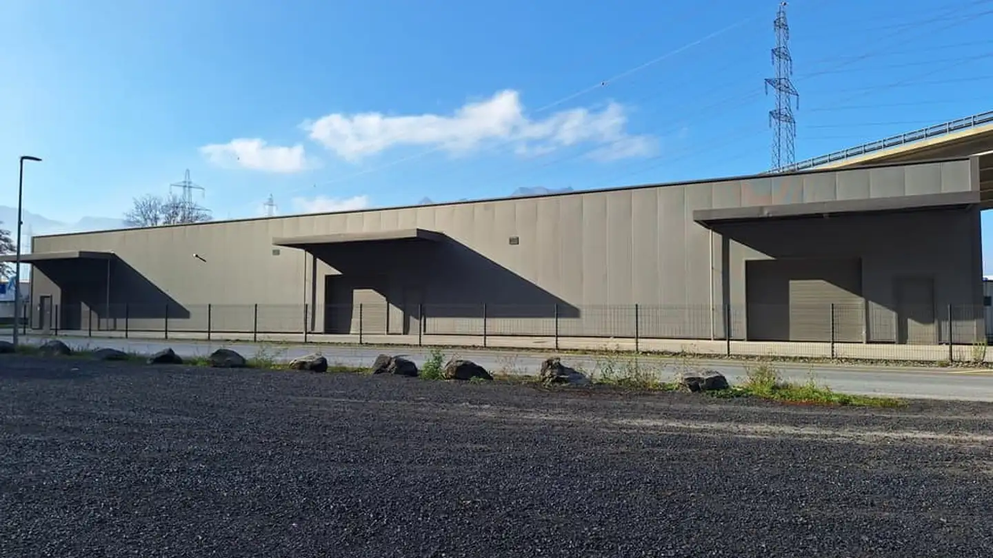 Gewerbe mieten - Chemin Du Pied-Des-Monts 2, 1844 Villeneuve VD - Foto 2