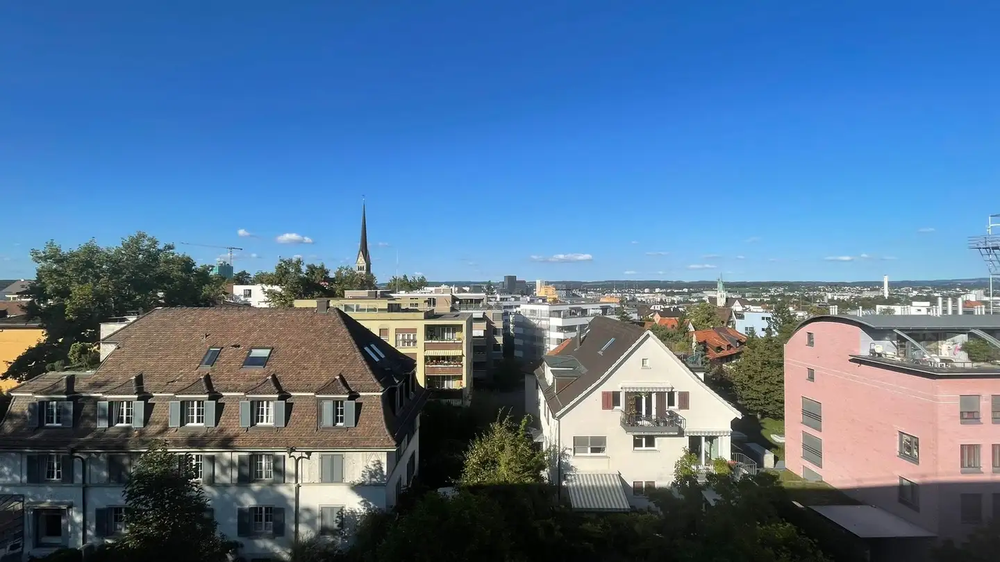 Chambre à louer - Berninaplatz, 8057 Zürich - Photo 2