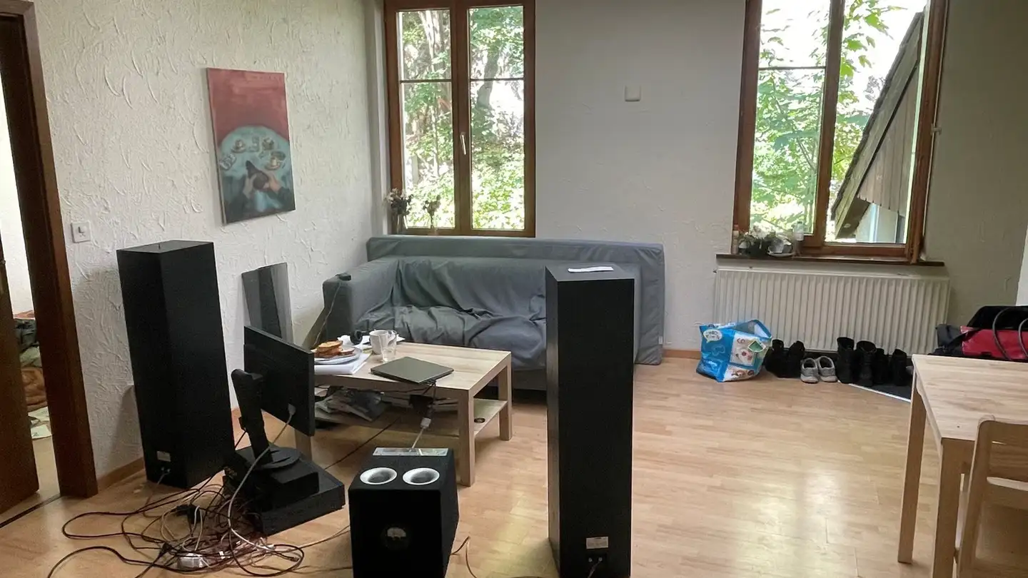 Zimmer mieten - Mühlenstrasse 12, 9000 St. Gallen - Foto 4