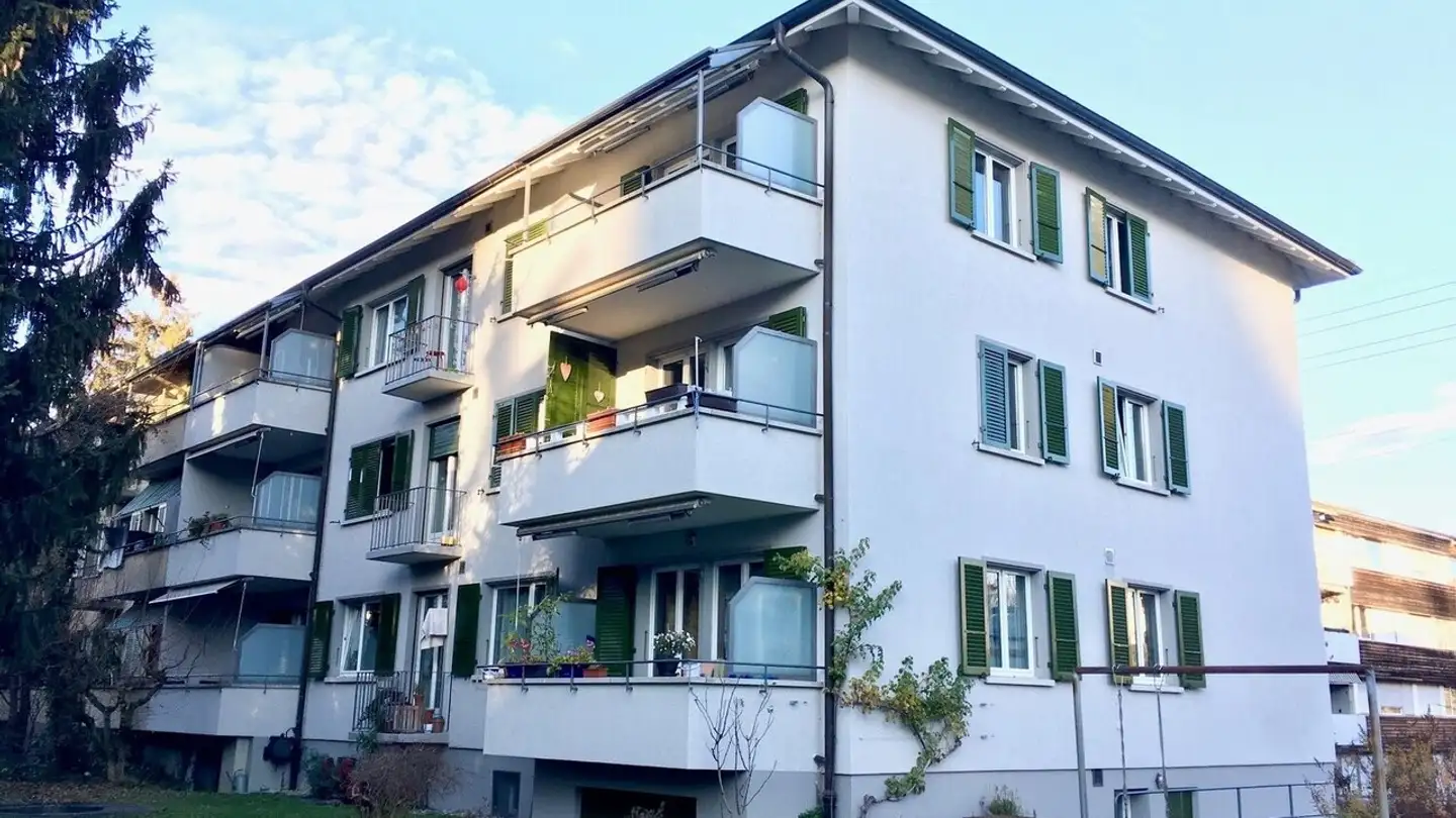 Wohnung mieten - Schermenweg, 3006 Bern