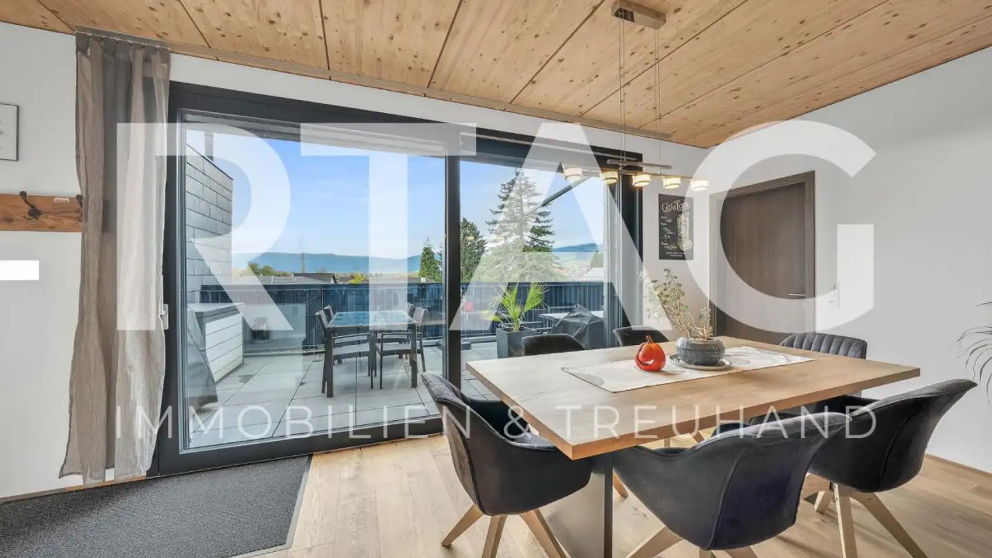 Penthouse for sale - Neugrüttstrasse 6, 9436 Balgach