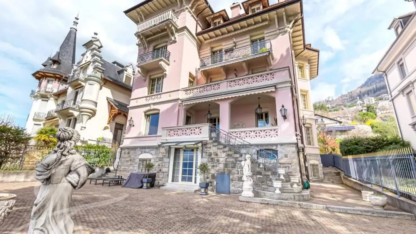 Appartamento a gradini in vendita - 1820 Veytaux - Foto 3