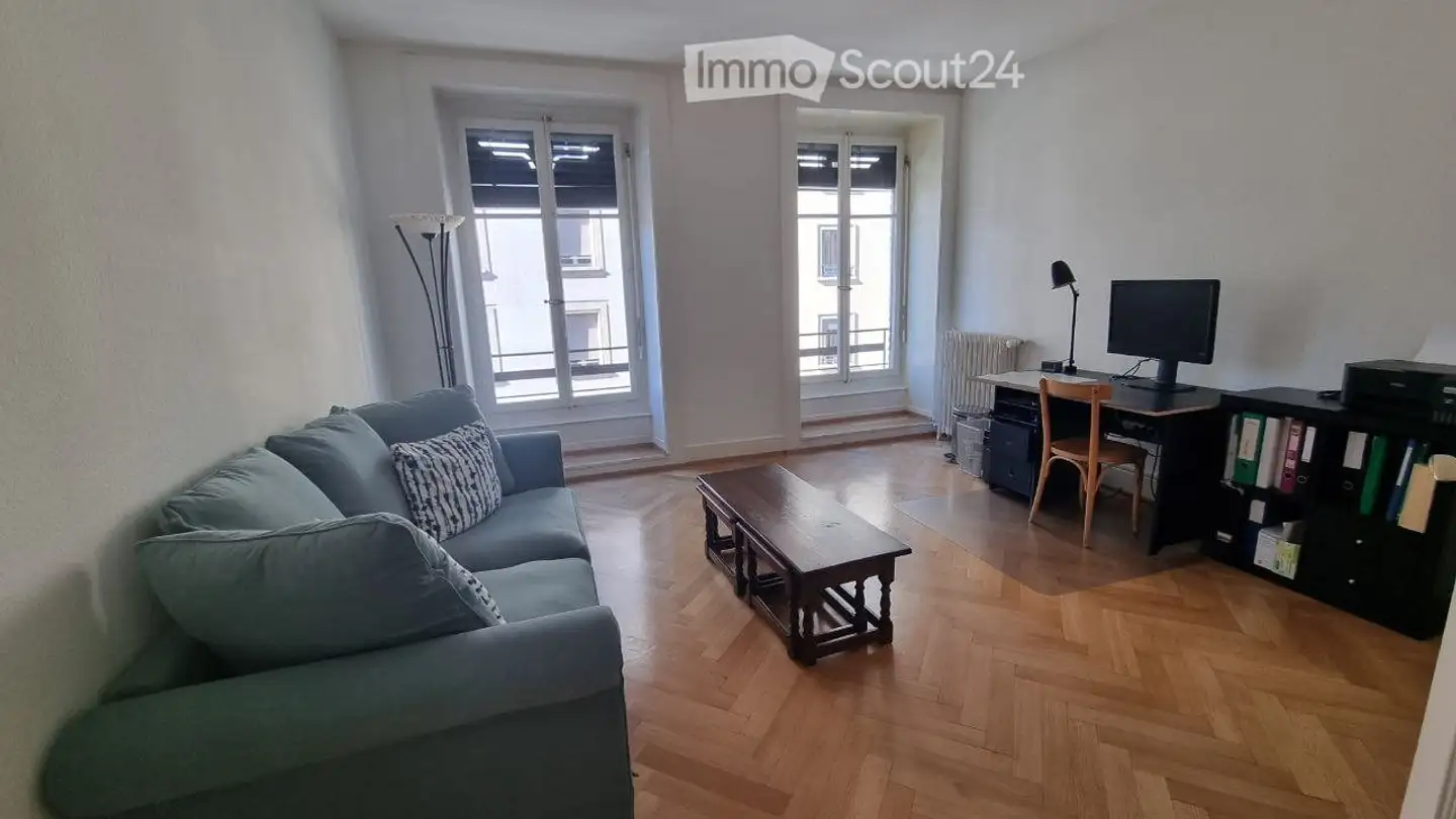 Apartment for rent - Rue De Chantepoulet, 1201 Genève