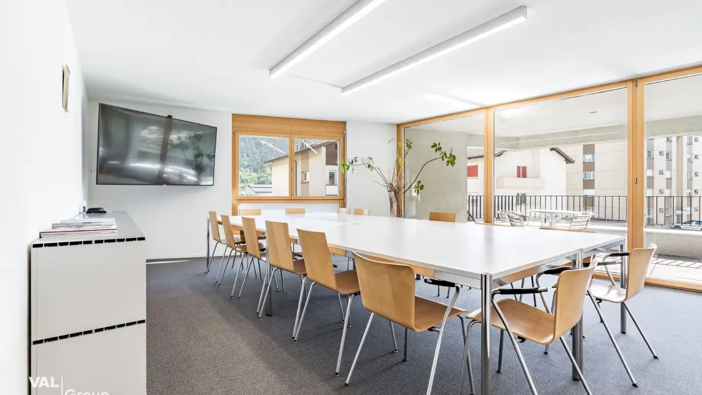 Commerciale in affitto - Neue Strasse 38, 3945 Gampel
