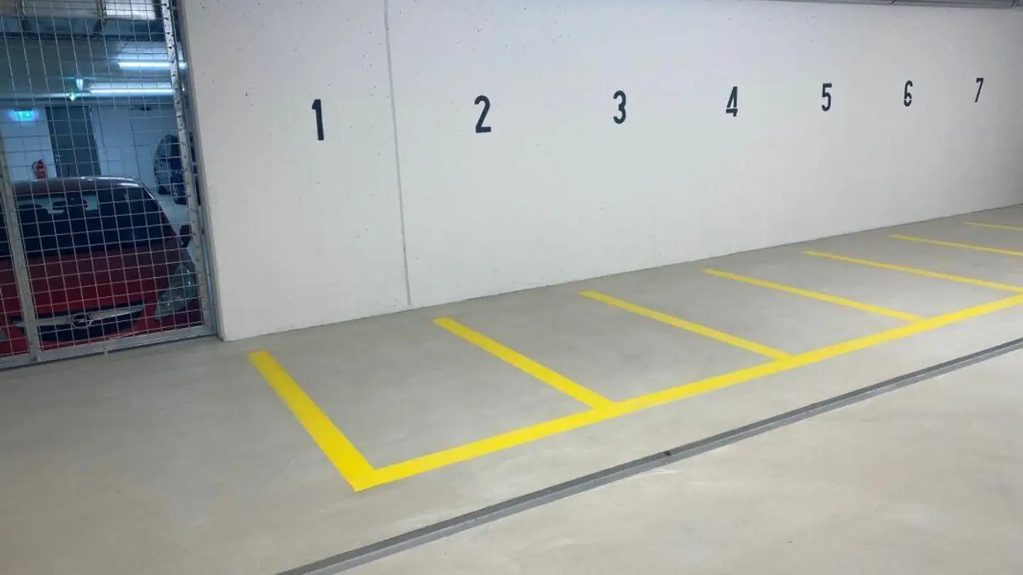 Outdoor parking space for rent - Hauptstrasse 57, 8552 Felben-Wellhausen