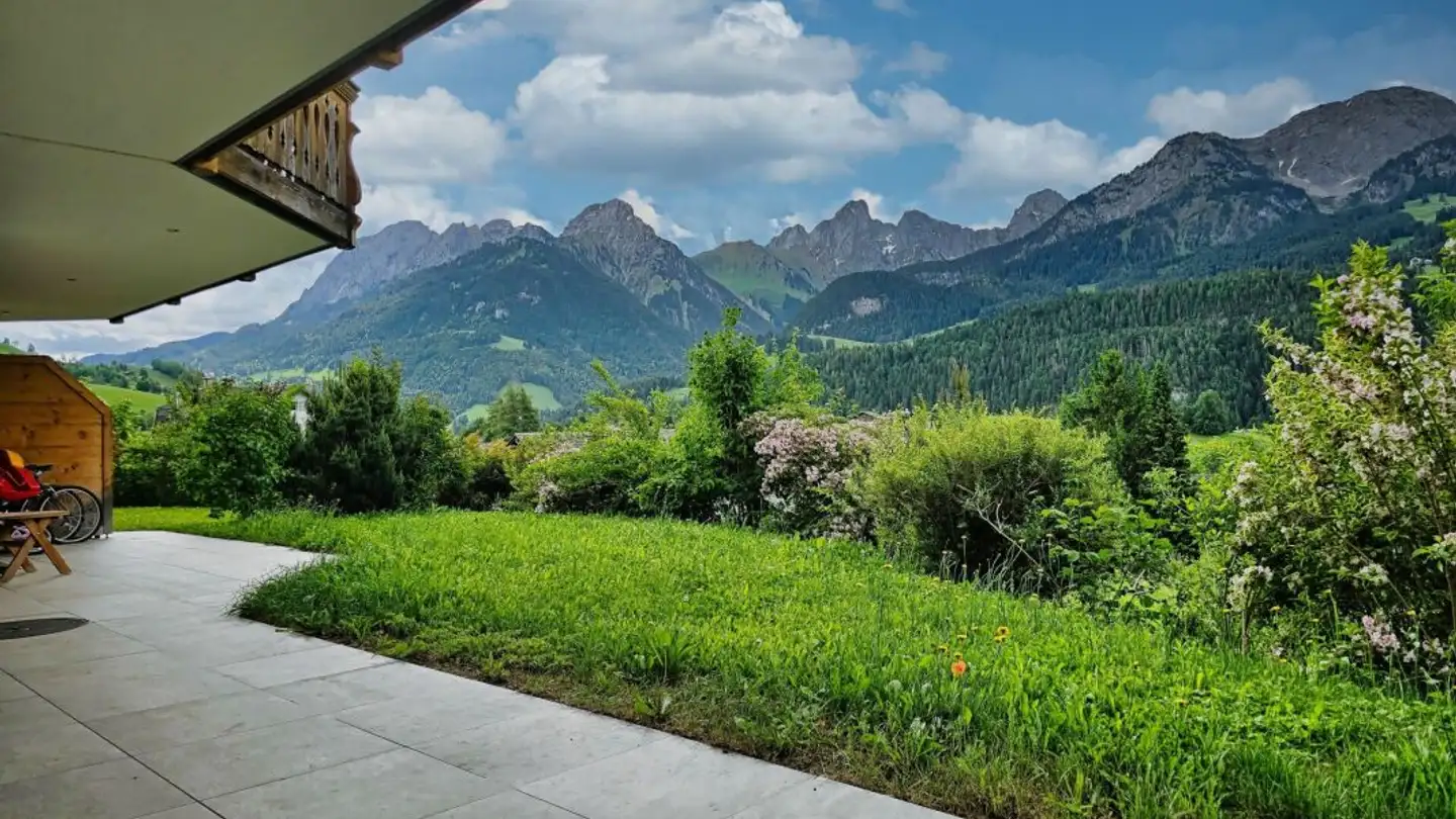 Appartement à vendre - Route de la Villa d'Oex 59F, 1660 Château-d'Oex