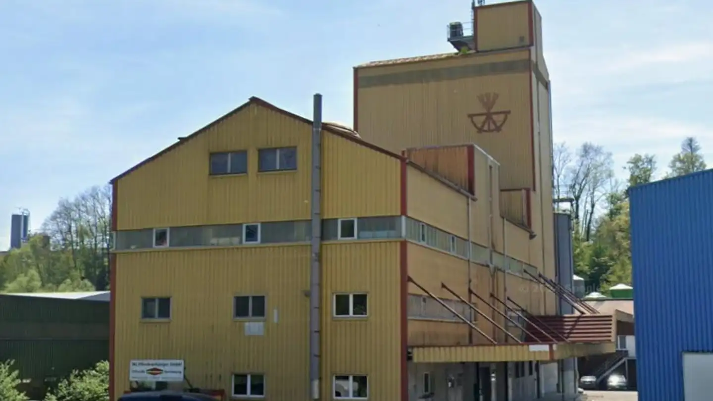 Commercial for rent - 5426 Lengnau AG