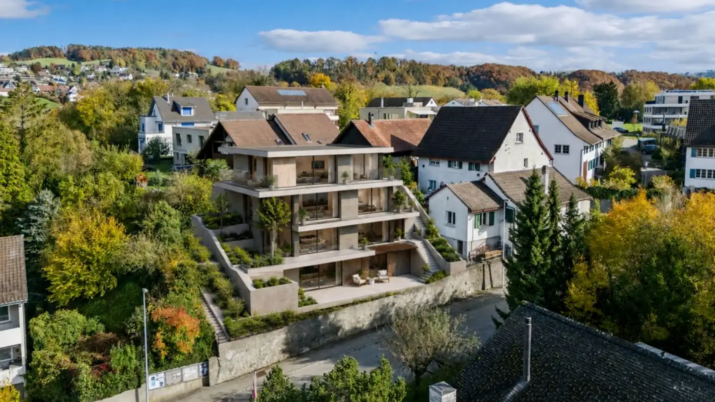 Terrain constructible à vendre - Friedhofweg, 8193 Eglisau - Photo 2