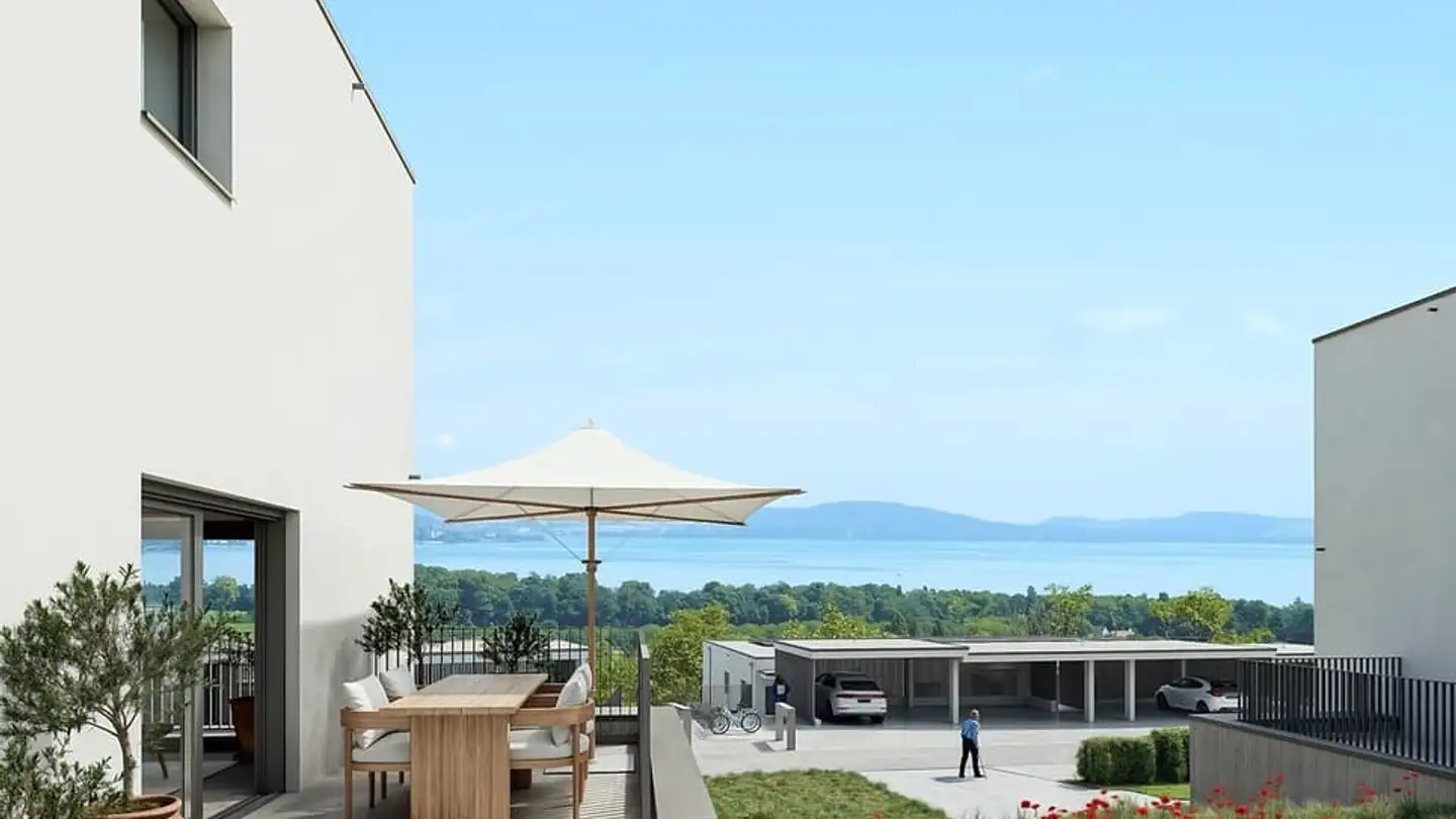 Casa singola in vendita - 2016 Cortaillod