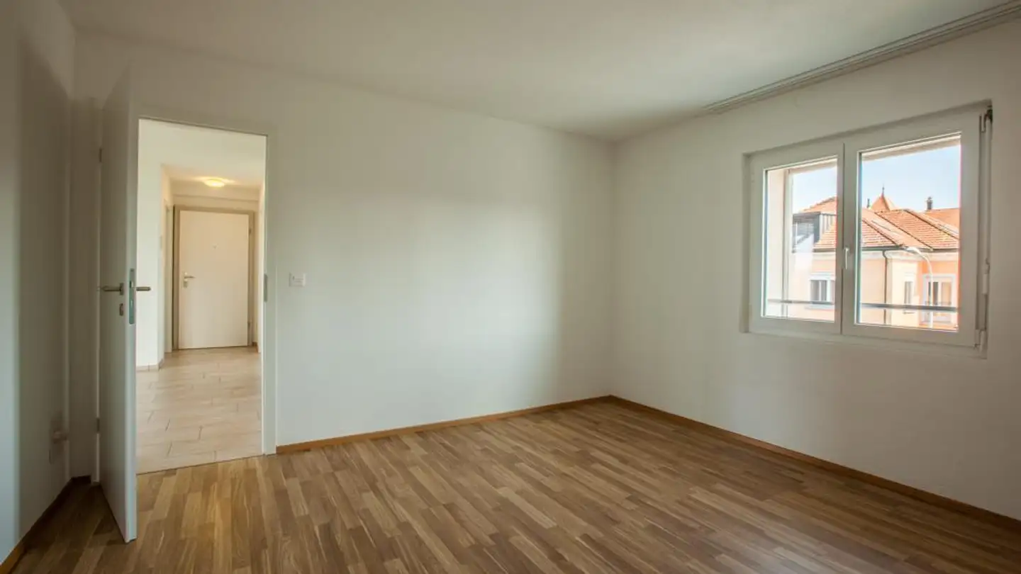 Apartment for rent - Bronschhoferstrasse 28, 9500 Wil SG