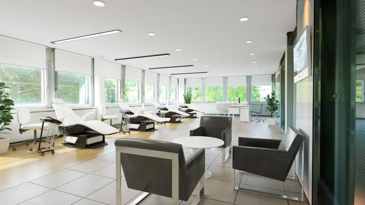 Bürofläche mieten - Avenue De La Gottaz 34, 1110 Morges - Foto 3