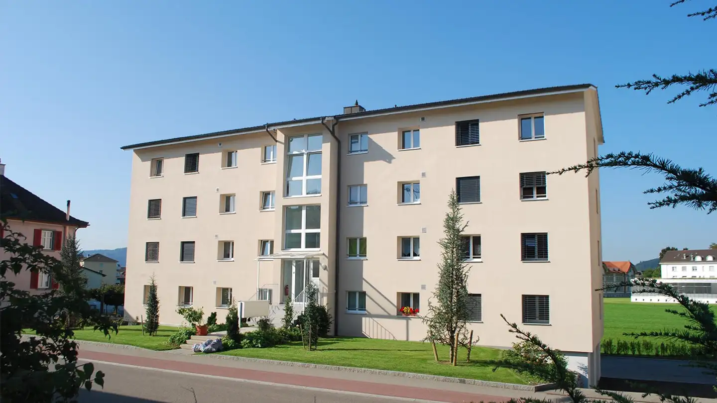 Apartment for rent - Bronschhoferstrasse 28, 9500 Wil SG - Photo 2