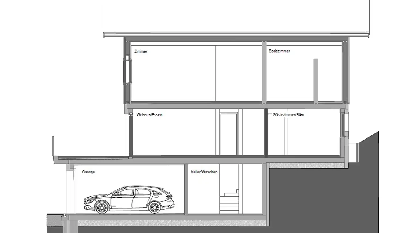 Casa bifamiliare in vendita - Via Camenisch 4, 7137 Flond - Photo 2