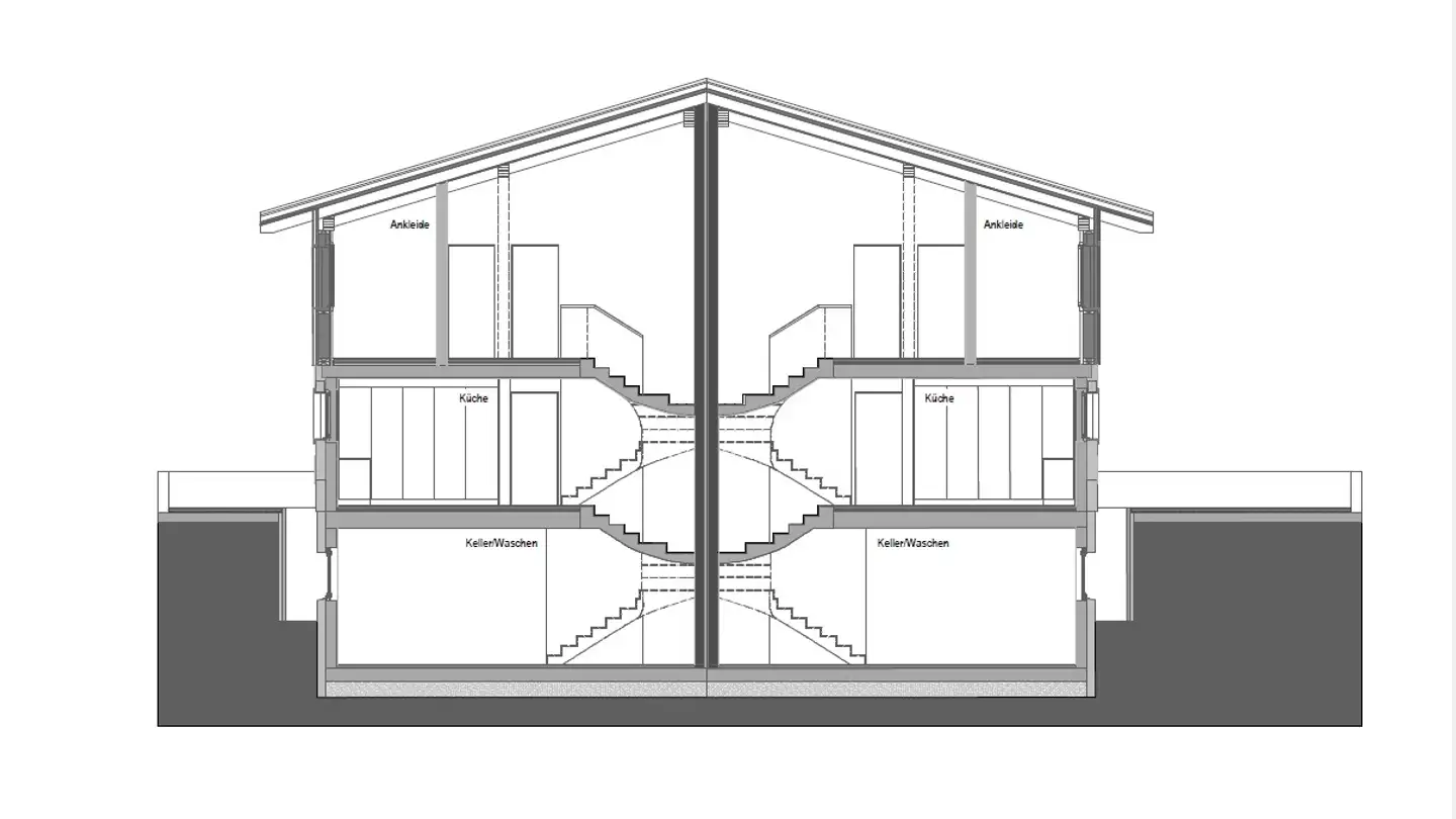 Casa bifamiliare in vendita - Via Camenisch 4, 7137 Flond - Photo 3