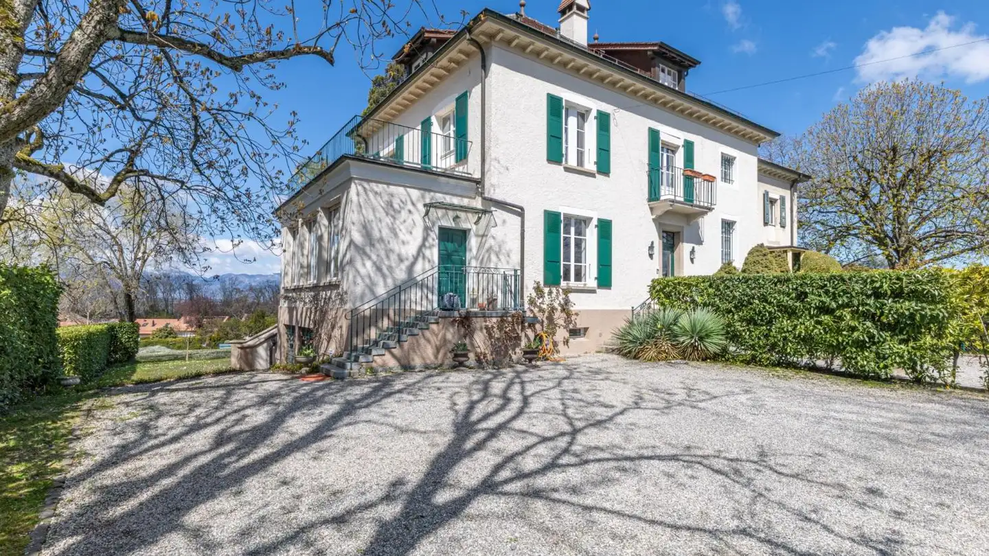 Casa singola in affitto - Chemin Du Petray 7, 1222 Vésenaz