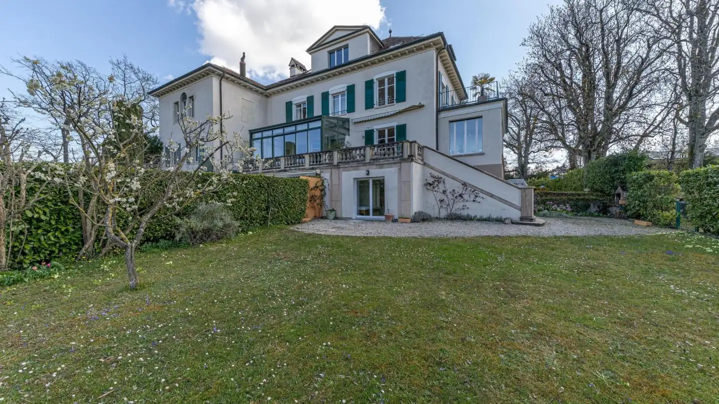 Casa singola in affitto - Chemin Du Petray 7, 1222 Vésenaz - Foto 2