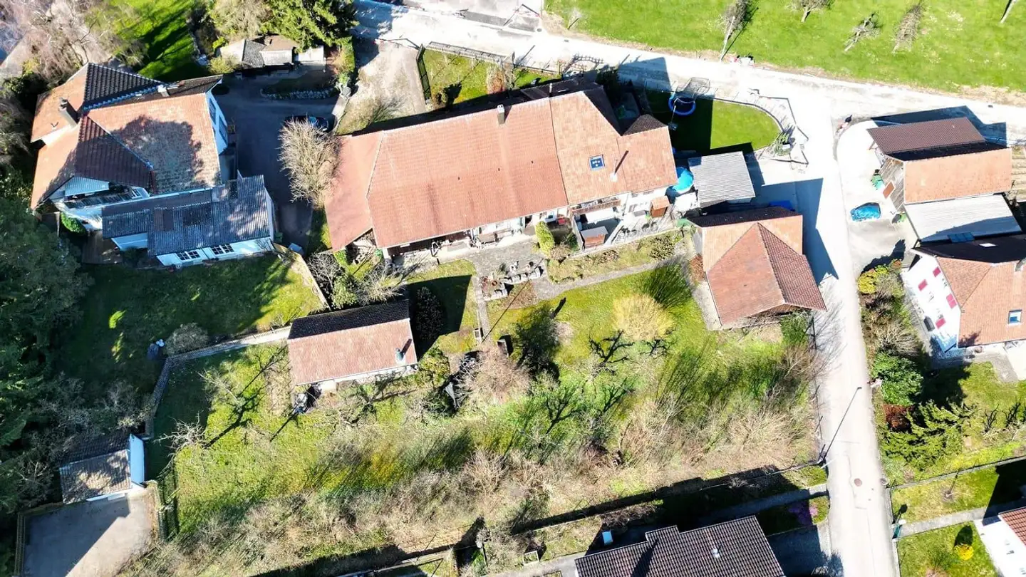 Bauland kaufen - Beundenstrasse 8, 4536 Attiswil