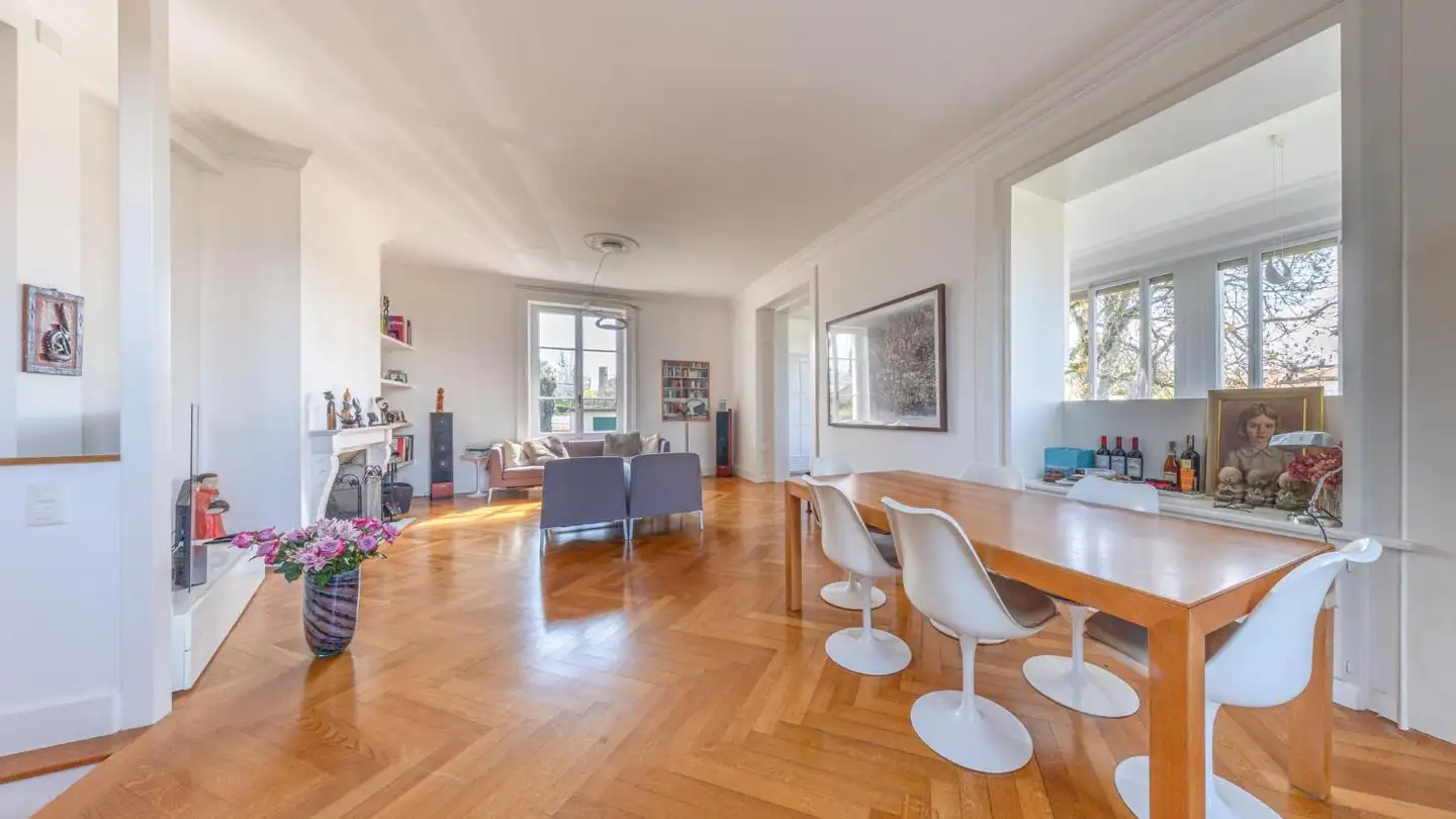 Casa singola in affitto - Chemin Du Petray 7, 1222 Vésenaz - Foto 3