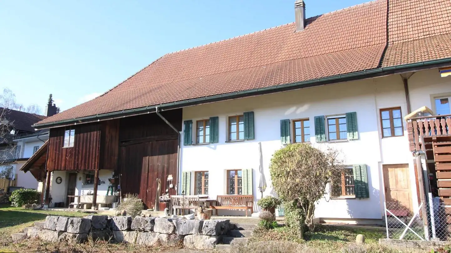 Bauland kaufen - Beundenstrasse 8, 4536 Attiswil - Foto 2