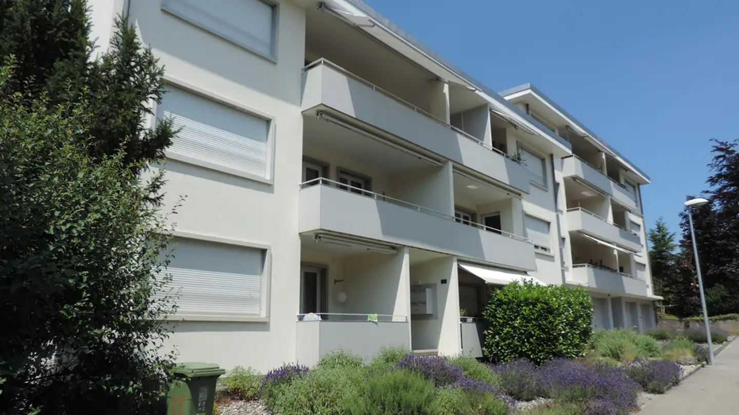 Appartamento in affitto - Steinbruchweg 4, 4600 Olten - Foto 2