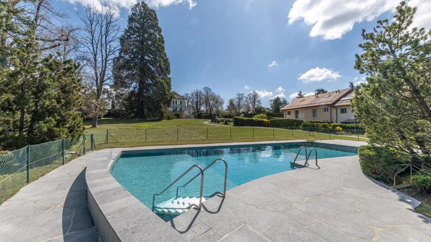 Maison individuelle à louer - Chemin Du Petray 7, 1222 Vésenaz - Photo 4