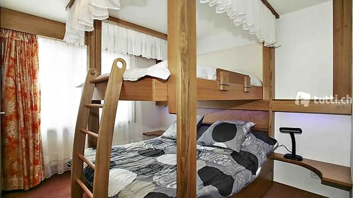 Appartamento in affitto - Lichtenstrasse 47, 3954 Leukerbad - Photo 3