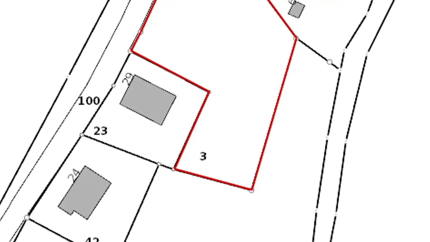 Terreno edificabile in affitto - Heimenhausenstrasse, 3372 Wanzwil - Photo 3