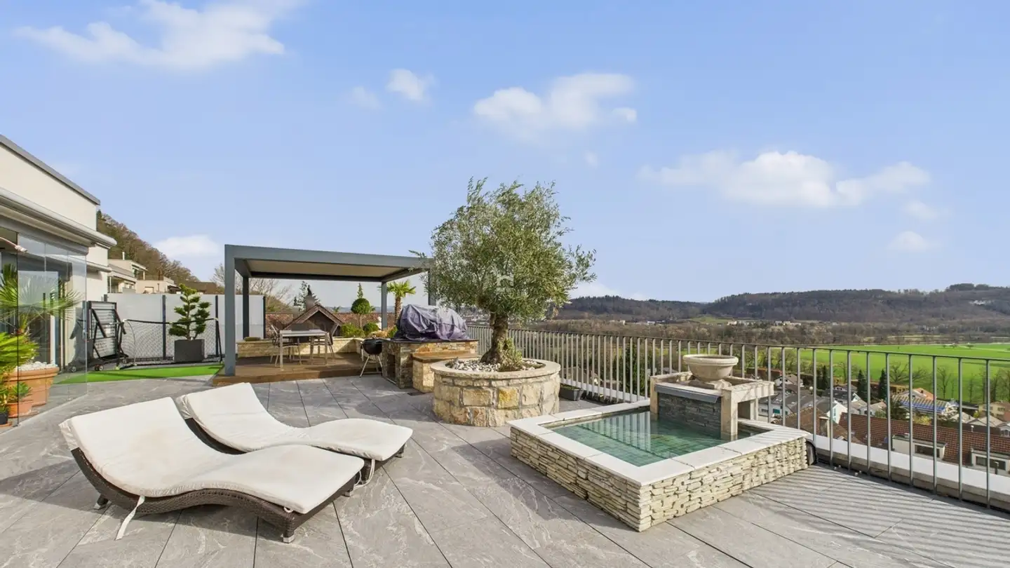 Attique à vendre - Sugenreben 29e, 5018 Erlinsbach