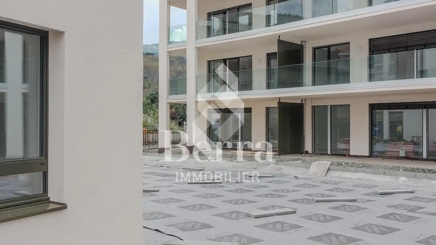 Apartment for sale - Route De Préjeux 27, 1950 Sion