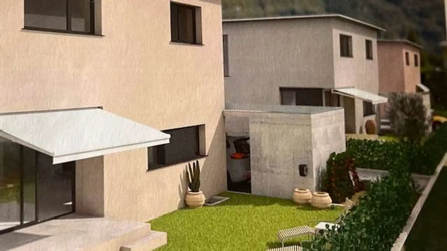 Maison individuelle à vendre - 6526 Prosito