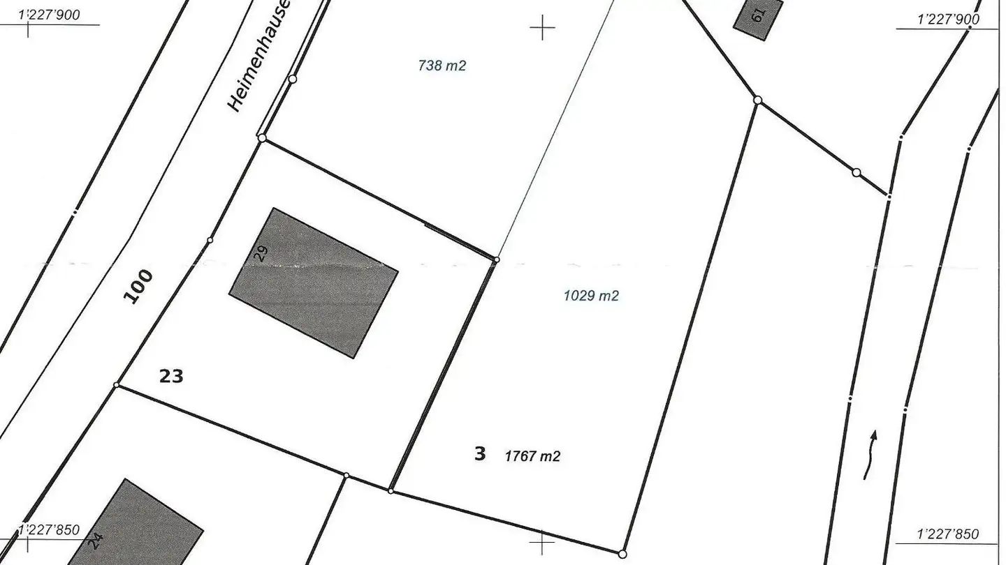 Terreno edificabile in affitto - Heimenhausenstrasse, 3372 Wanzwil - Photo 2