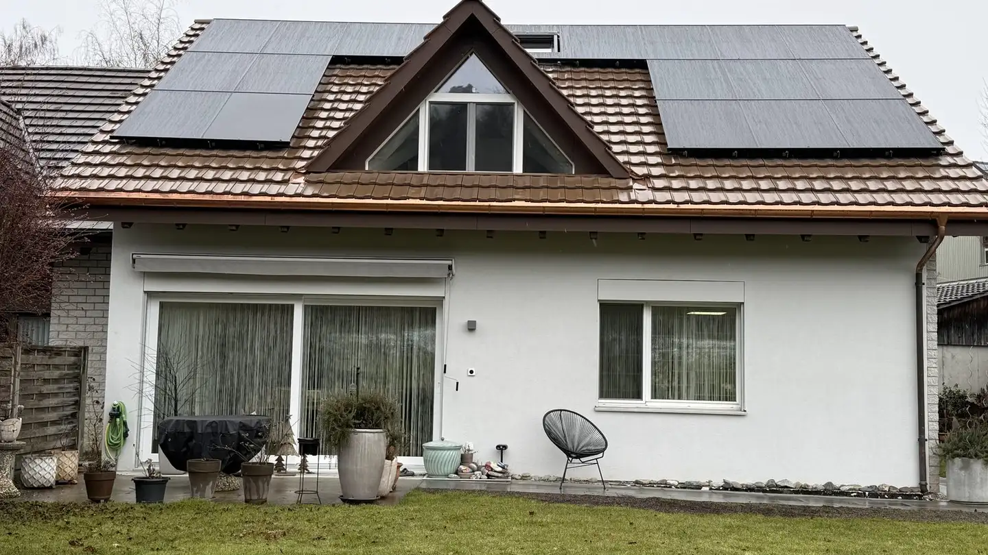 Maison individuelle à louer - Im Tüll 16, 8353 Elgg