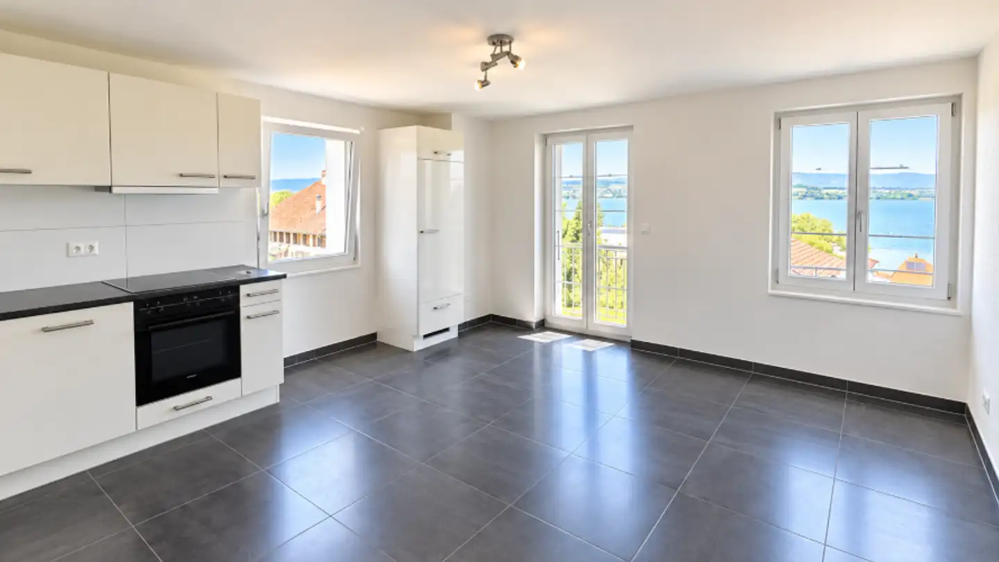 Appartamento in affitto - Route de Morat 10, 1595 Faoug