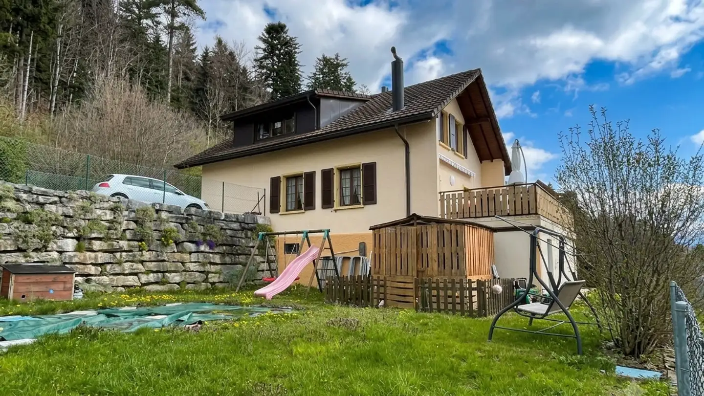 Höhlenhaus kaufen - Routes Des Vieux-Prés, 2054 Chézard-St-Martin