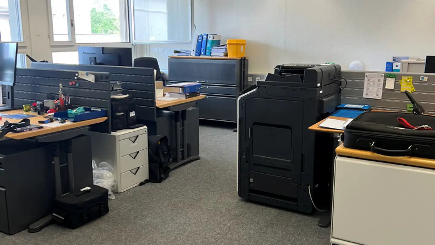 Office space for rent - Werkstrasse 8, 8910 Affoltern am Albis - Photo 2