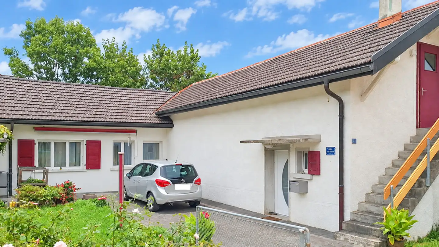 Casa singola in vendita - Rue De La Gare 14, 2105 Travers - Foto 2