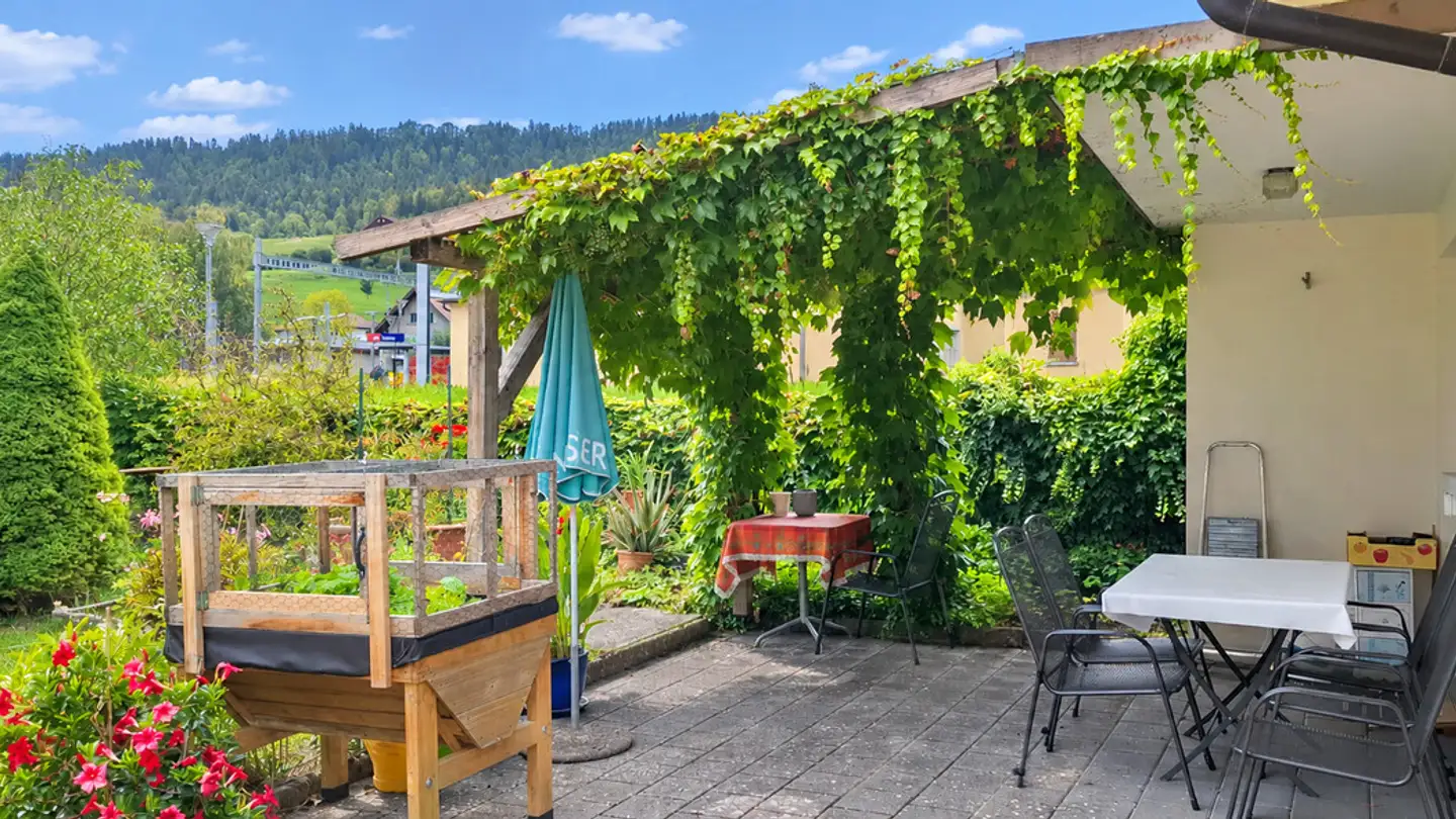 Casa singola in vendita - Rue De La Gare 14, 2105 Travers - Foto 3