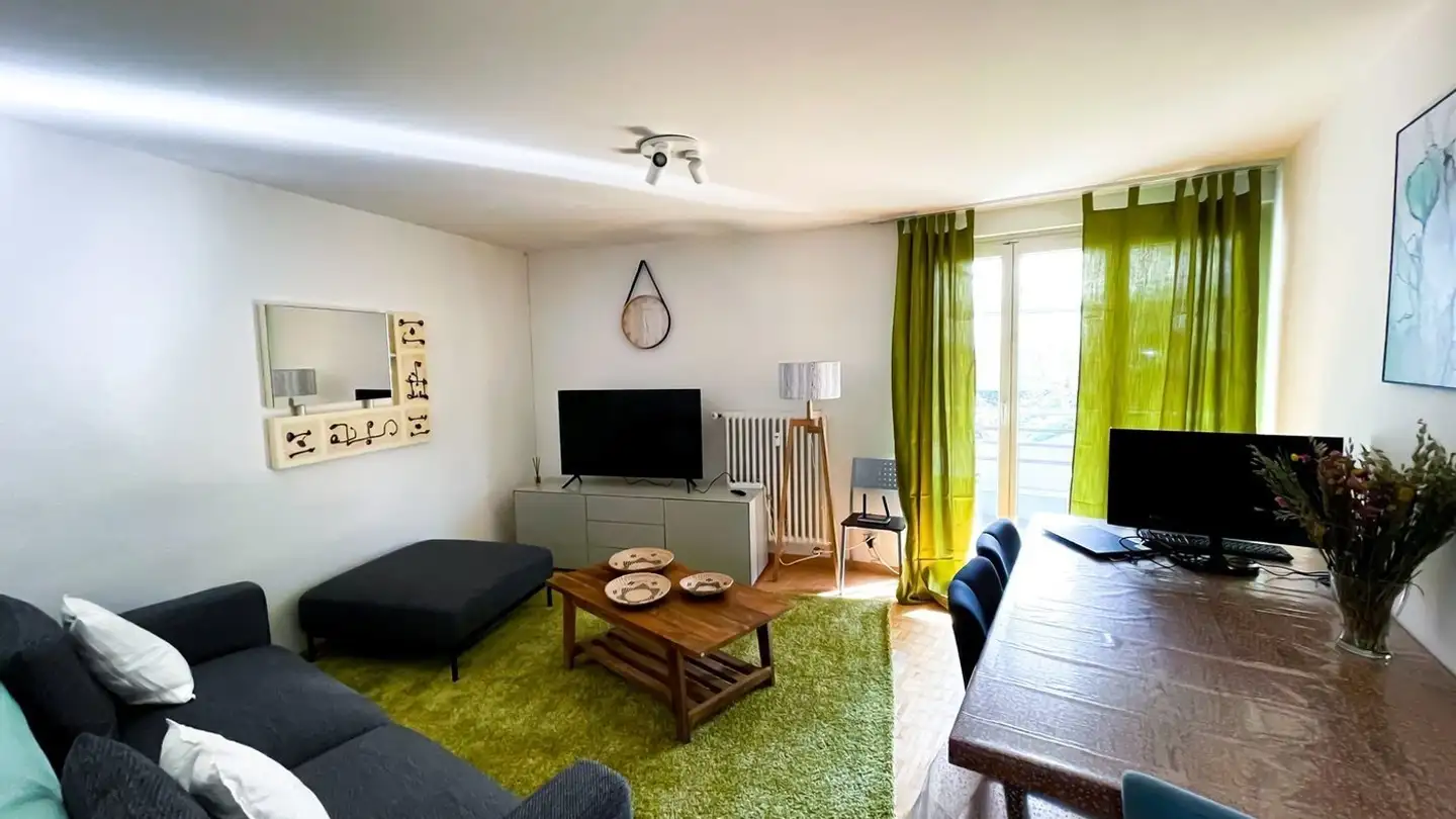 Appartement meublé à louer - Albisstrasse 45, 8134 Adliswil