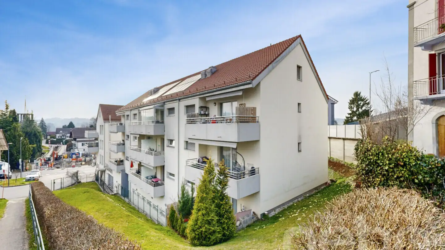 Appartement à vendre - 1610 Oron-la-Ville