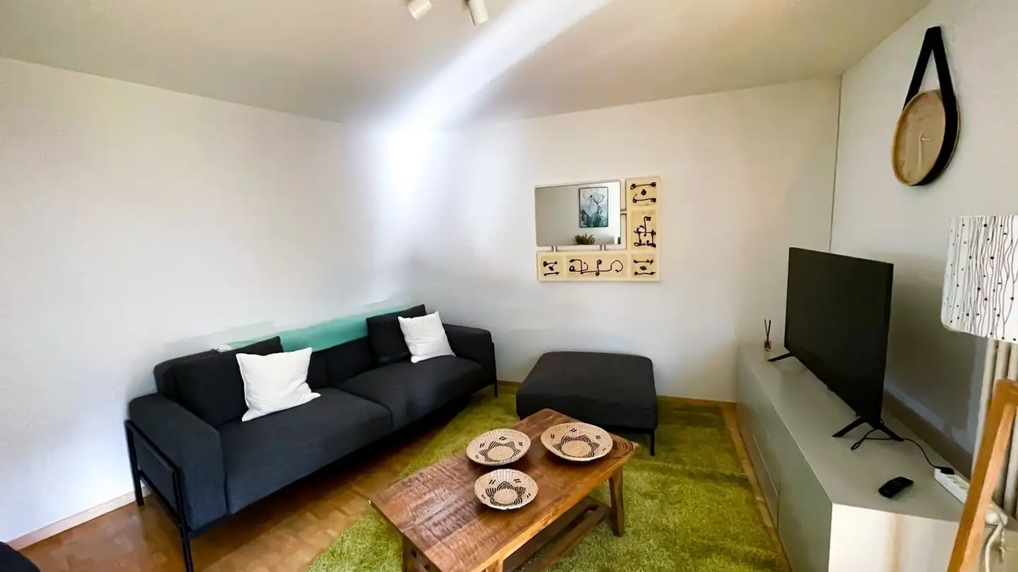 Appartement meublé à louer - Albisstrasse 45, 8134 Adliswil - Photo 2