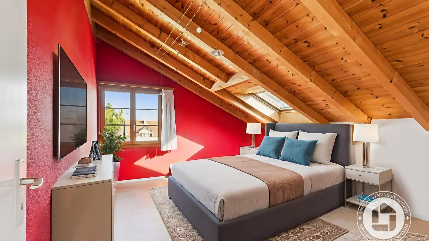 Duplex à vendre - 5522 Tägerig - Photo 2