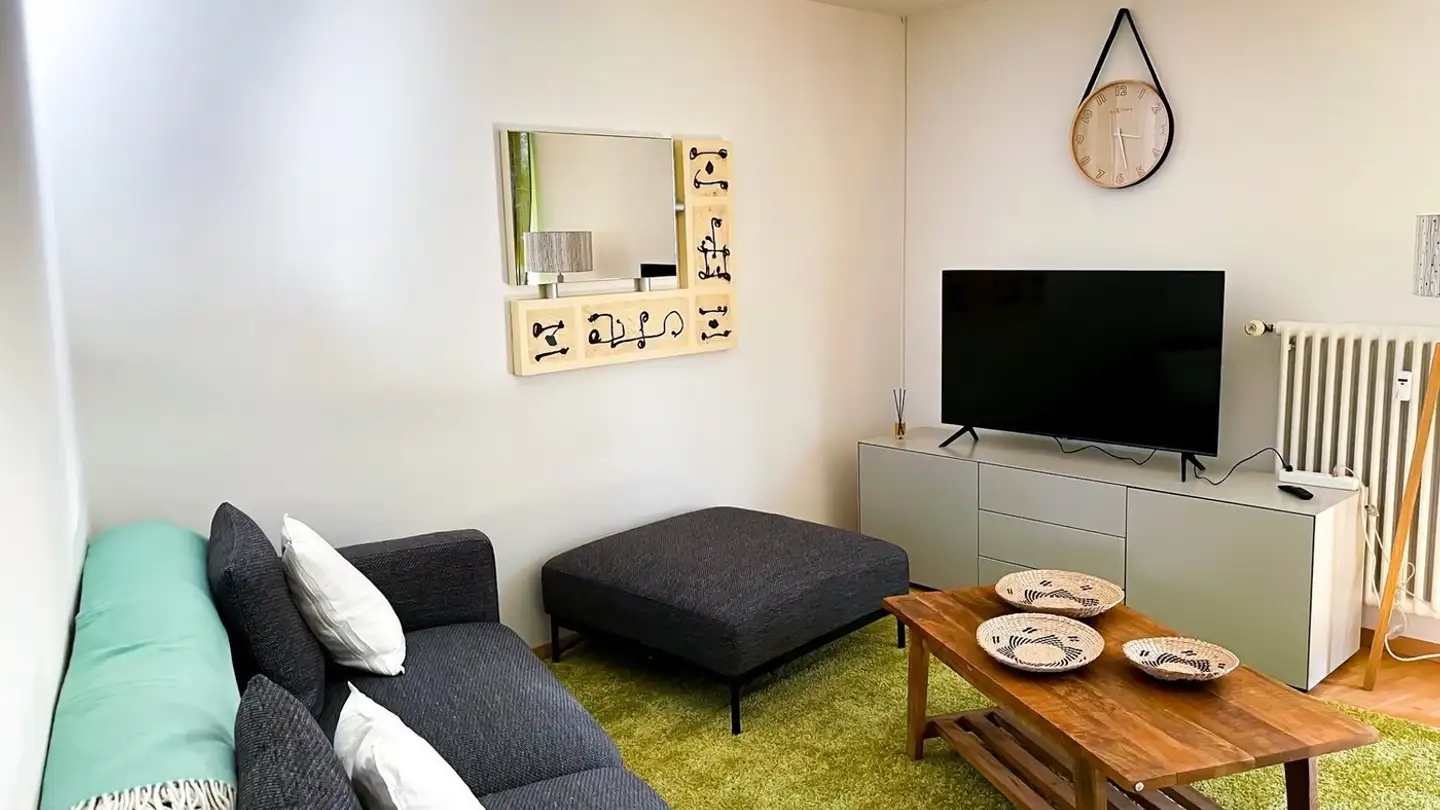 Appartement meublé à louer - Albisstrasse 45, 8134 Adliswil - Photo 3