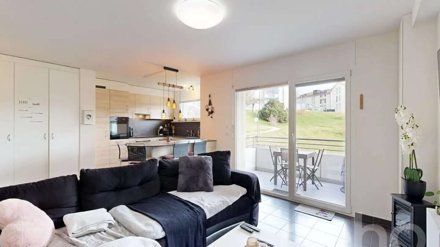 Appartement à vendre - 1610 Oron-la-Ville - Photo 2