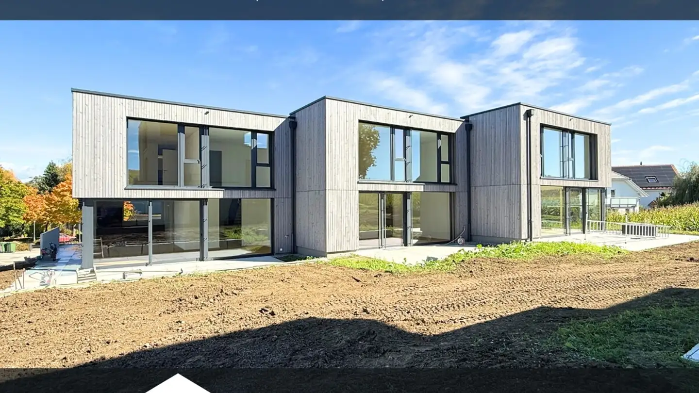 Row house for rent - Bütenstrasse 16, 8595 Altnau