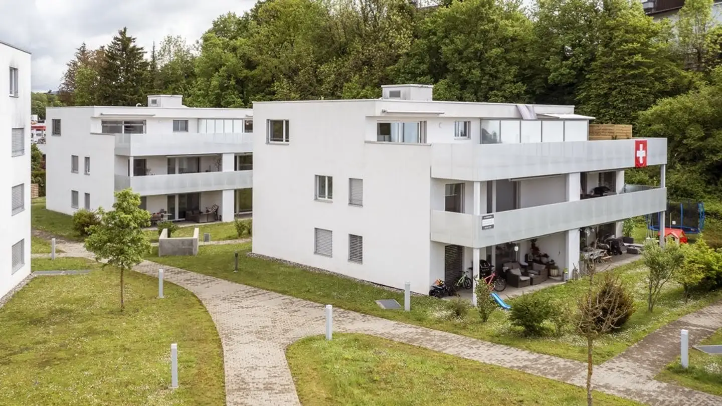 Storage space for rent - Mattenweg 7, 5014 Gretzenbach