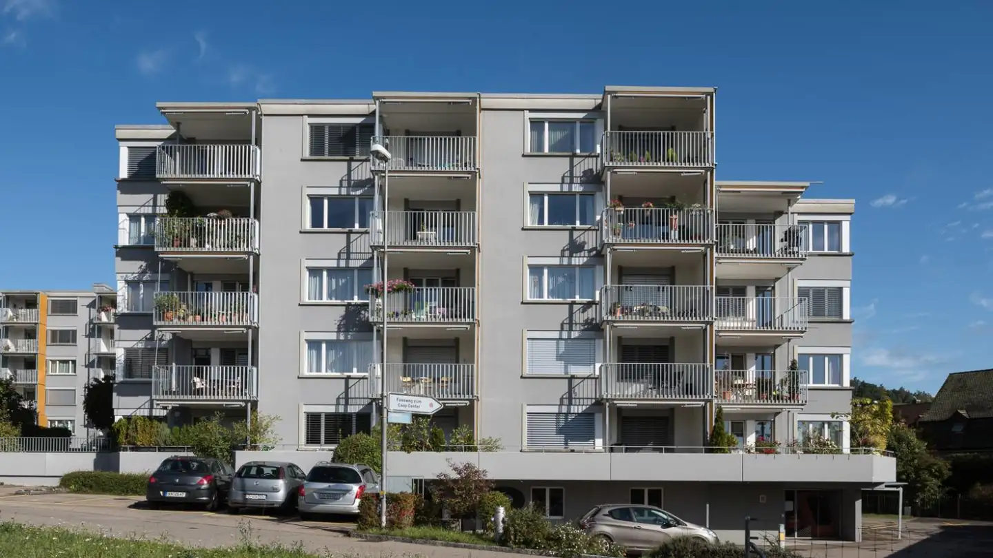 Wohnung mieten - Im Riet 2, 8200 Schaffhausen